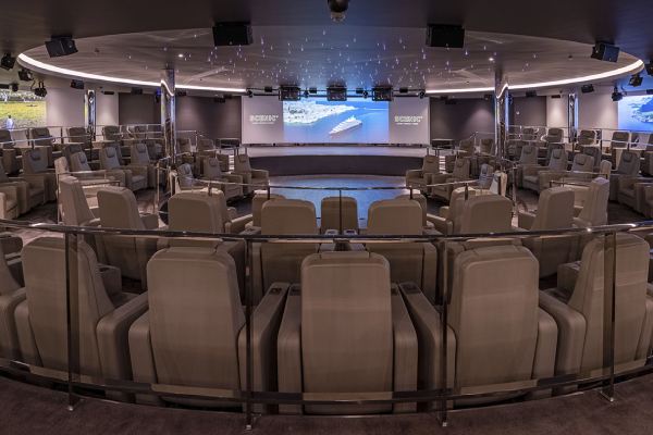 Scenic Eclipse Gallery Image
